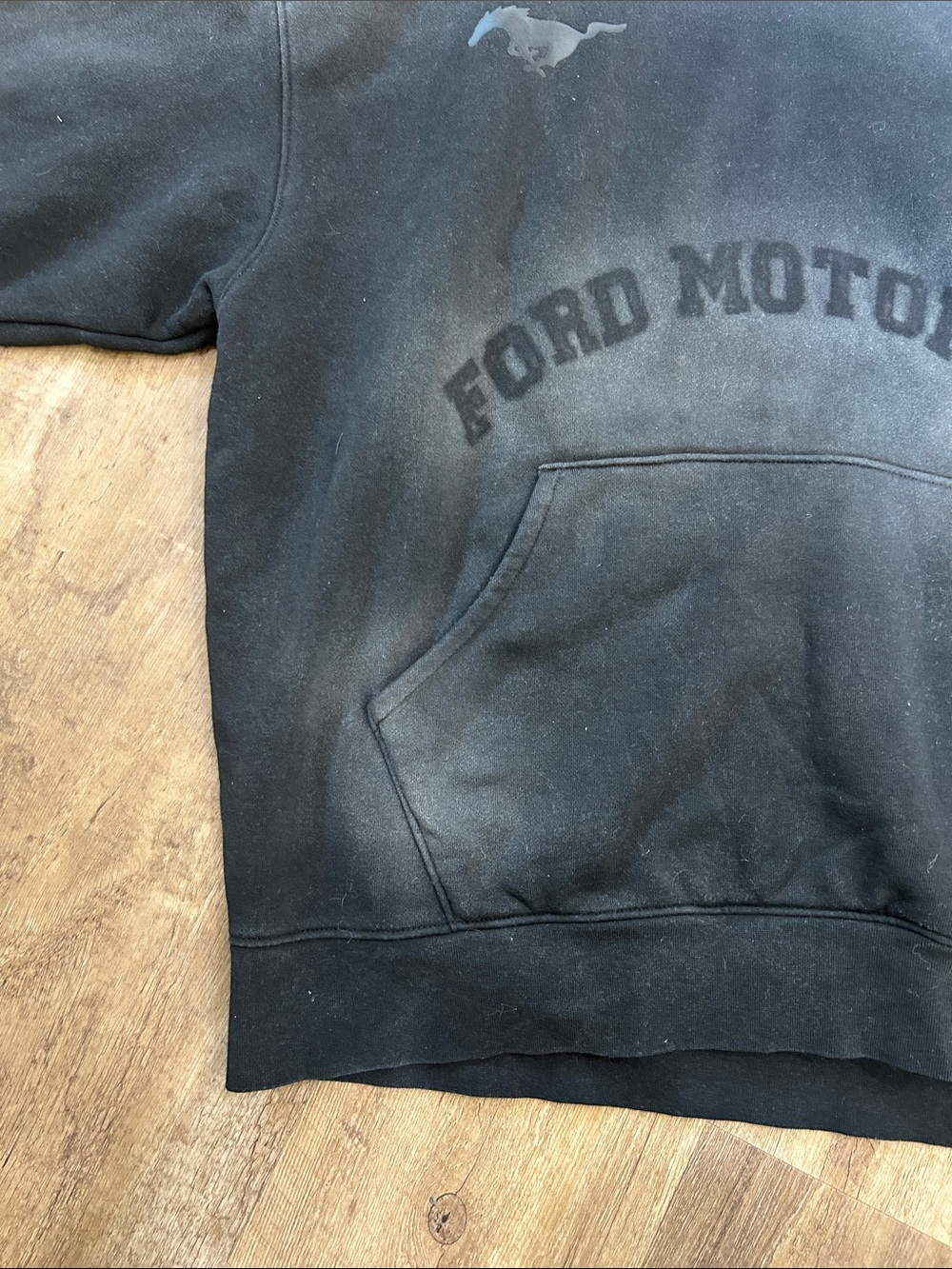 Ford Pacsun Black hoodie - Picture 6 of 11
